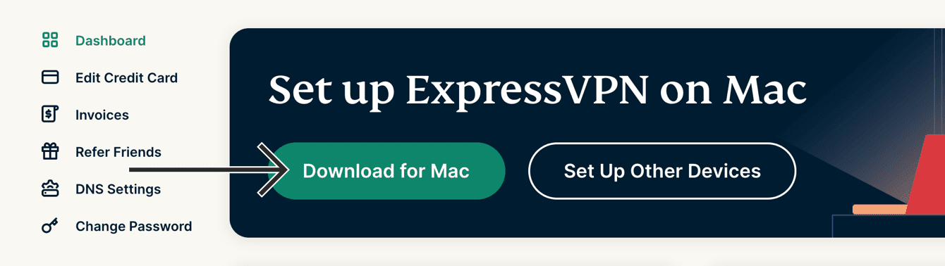 set up vpn for mac
